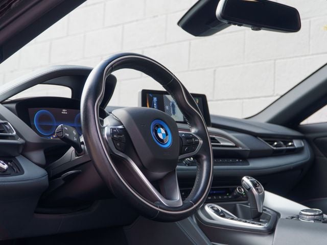 2015 BMW i8 Base