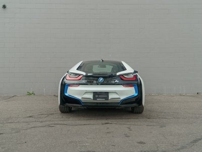 2015 BMW i8 Base
