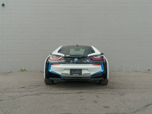 2015 BMW i8 Base