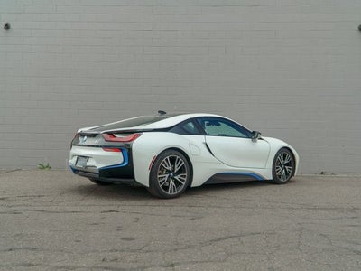 2015 BMW i8 Base