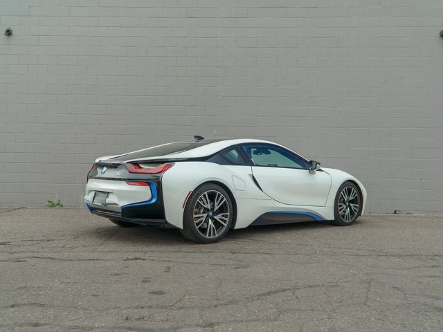 2015 BMW i8 Base