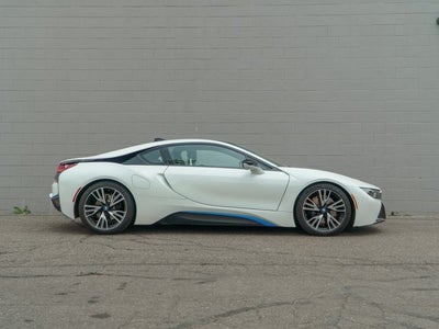 2015 BMW i8 Base