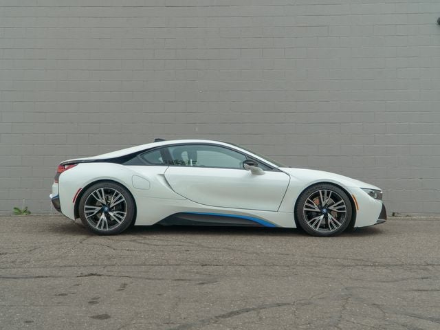 2015 BMW i8 Base