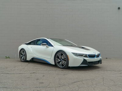 2015 BMW i8 Base