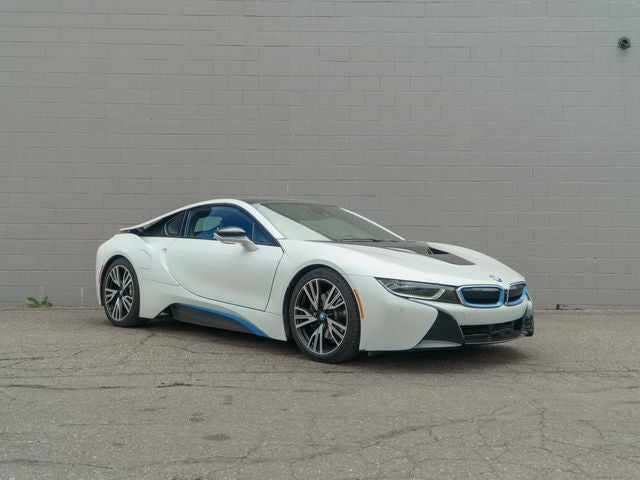 2015 BMW i8 Base