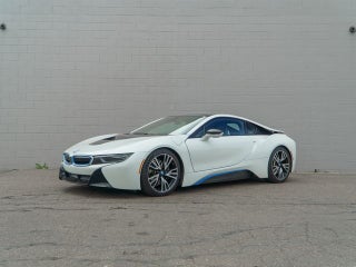 2015 BMW i8 Base