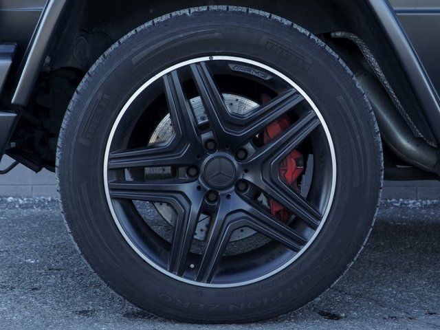 2017 Mercedes-Benz AMG® G 63 G 63 AMG® 4MATIC®