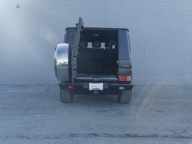 2017 Mercedes-Benz AMG® G 63 G 63 AMG® 4MATIC®