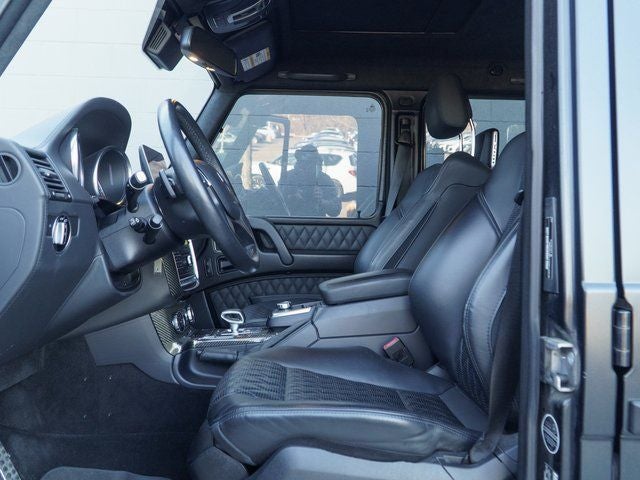 2017 Mercedes-Benz AMG® G 63 G 63 AMG® 4MATIC®