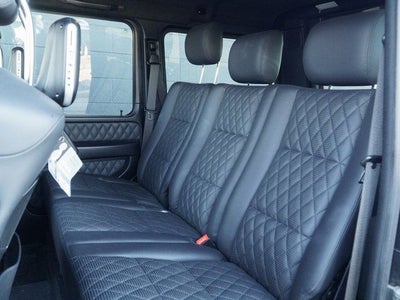 2017 Mercedes-Benz AMG® G 63 G 63 AMG® 4MATIC®