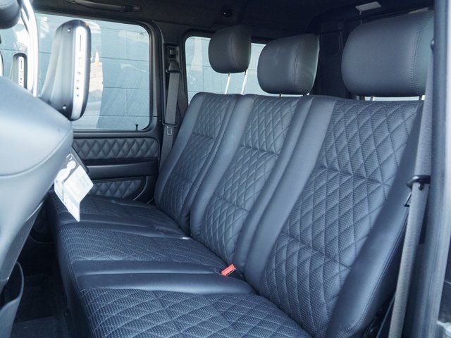 2017 Mercedes-Benz AMG® G 63 G 63 AMG® 4MATIC®