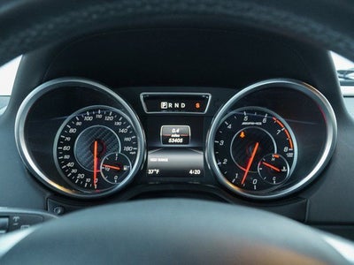 2017 Mercedes-Benz AMG® G 63 G 63 AMG® 4MATIC®