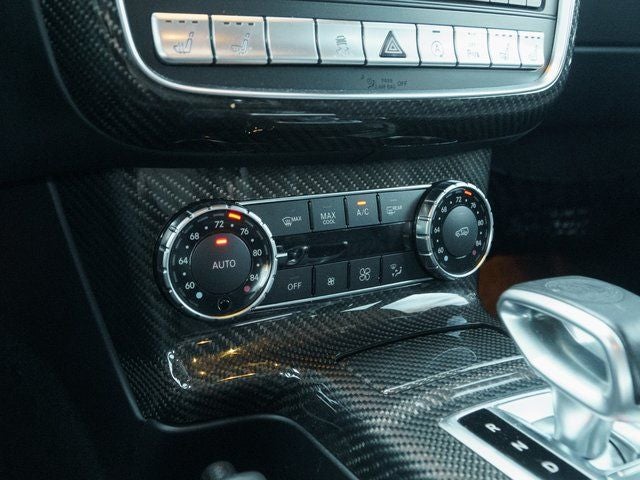 2017 Mercedes-Benz AMG® G 63 G 63 AMG® 4MATIC®