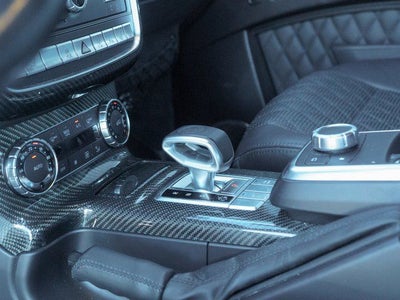 2017 Mercedes-Benz AMG® G 63 G 63 AMG® 4MATIC®