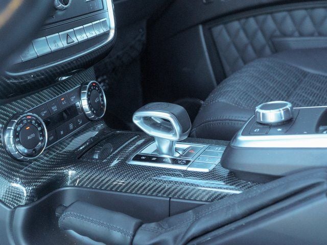 2017 Mercedes-Benz AMG® G 63 G 63 AMG® 4MATIC®