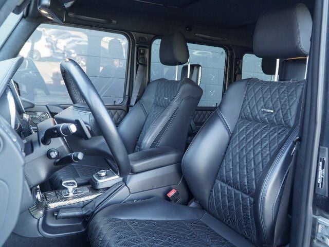 2017 Mercedes-Benz AMG® G 63 G 63 AMG® 4MATIC®