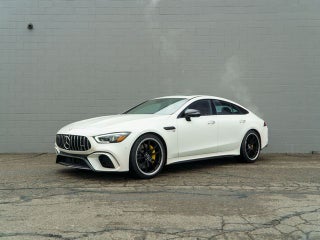 2019 Mercedes-Benz AMG® GT S 4MATIC®