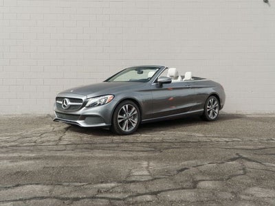 2017 Mercedes-Benz C 300 C 300 4MATIC®