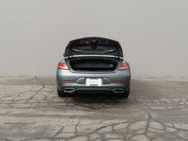 2017 Mercedes-Benz C 300 C 300 4MATIC®