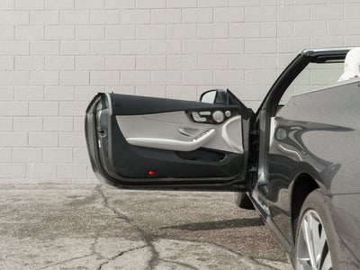 2017 Mercedes-Benz C 300 C 300 4MATIC®