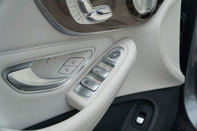 2017 Mercedes-Benz C 300 C 300 4MATIC®