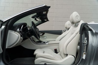 2017 Mercedes-Benz C 300 C 300 4MATIC®