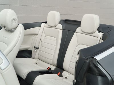 2017 Mercedes-Benz C 300 C 300 4MATIC®