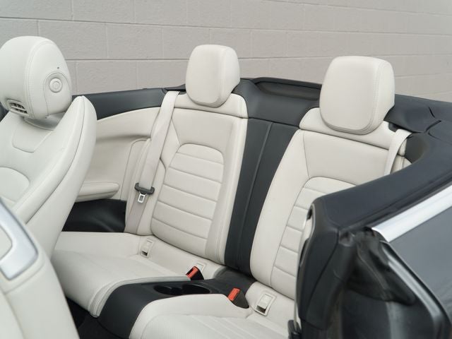 2017 Mercedes-Benz C 300 C 300 4MATIC®