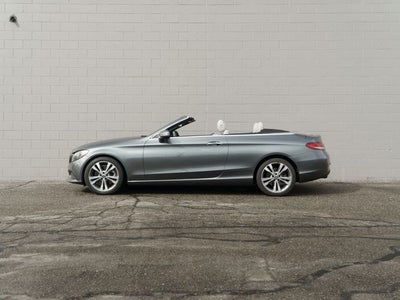 2017 Mercedes-Benz C 300 C 300 4MATIC®