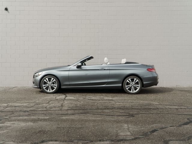 2017 Mercedes-Benz C 300 C 300 4MATIC®