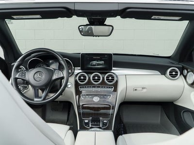 2017 Mercedes-Benz C 300 C 300 4MATIC®