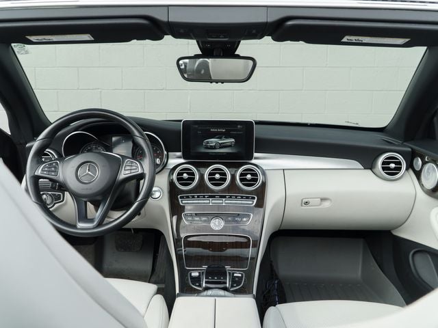 2017 Mercedes-Benz C 300 C 300 4MATIC®
