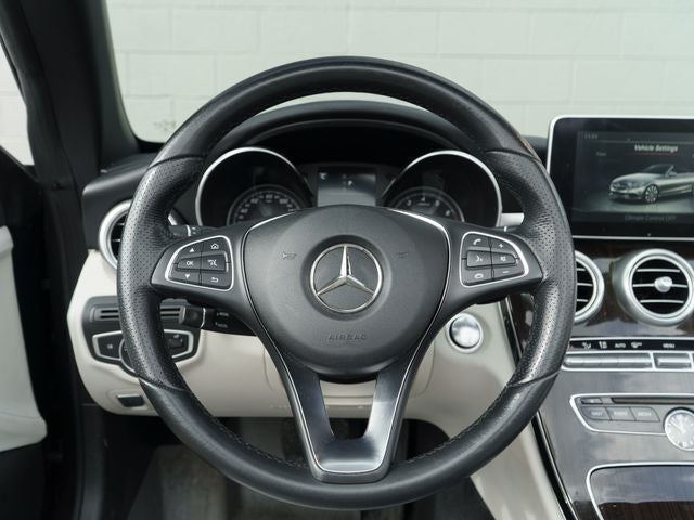 2017 Mercedes-Benz C 300 C 300 4MATIC®