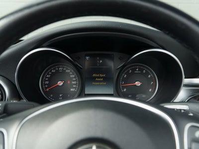 2017 Mercedes-Benz C 300 C 300 4MATIC®