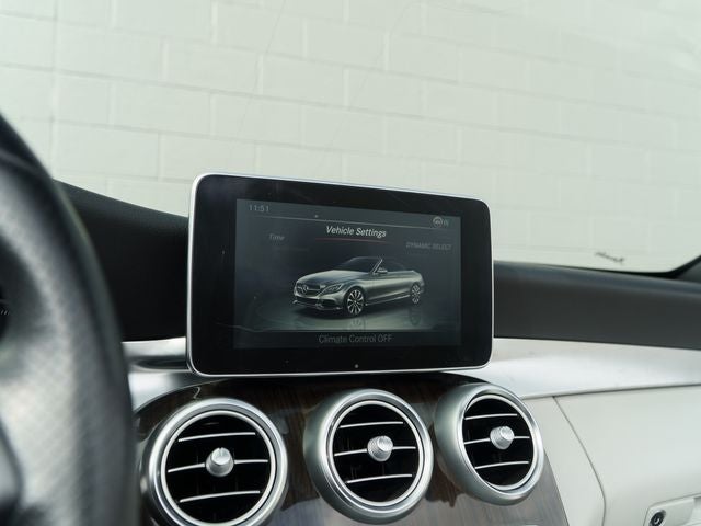 2017 Mercedes-Benz C 300 C 300 4MATIC®