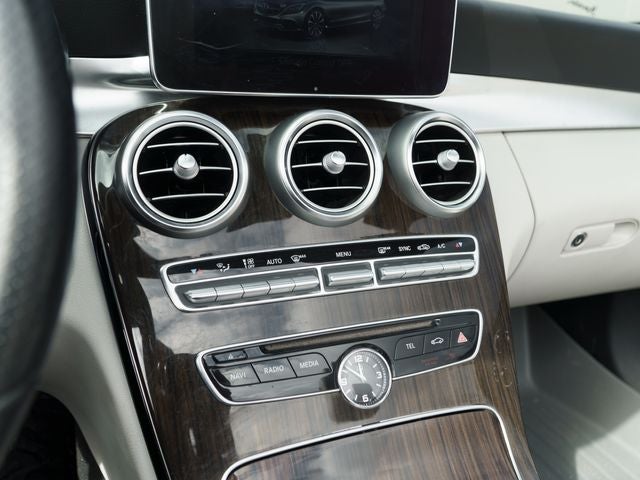 2017 Mercedes-Benz C 300 C 300 4MATIC®