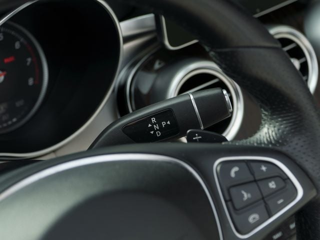 2017 Mercedes-Benz C 300 C 300 4MATIC®
