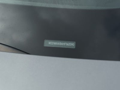 2017 Mercedes-Benz C 300 C 300 4MATIC®