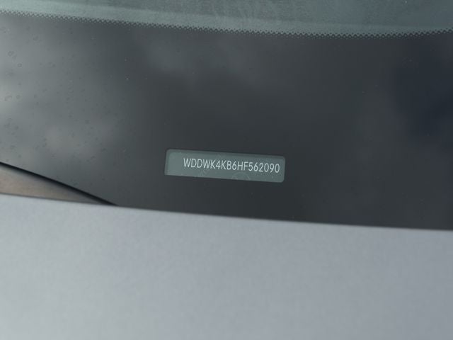 2017 Mercedes-Benz C 300 C 300 4MATIC®