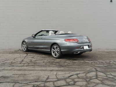 2017 Mercedes-Benz C 300 C 300 4MATIC®
