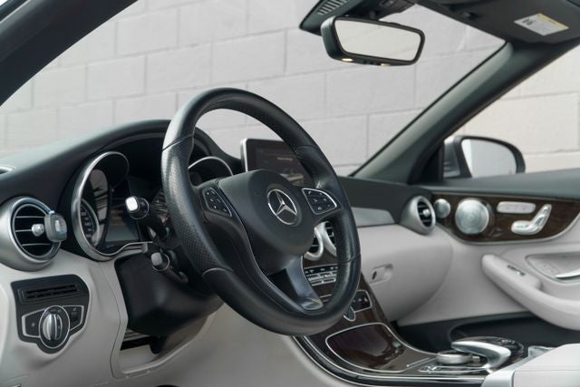 2017 Mercedes-Benz C 300 C 300 4MATIC®