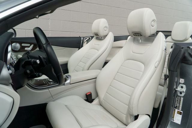 2017 Mercedes-Benz C 300 C 300 4MATIC®