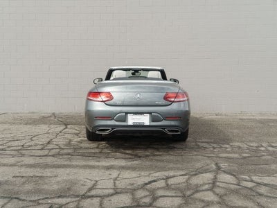 2017 Mercedes-Benz C 300 C 300 4MATIC®