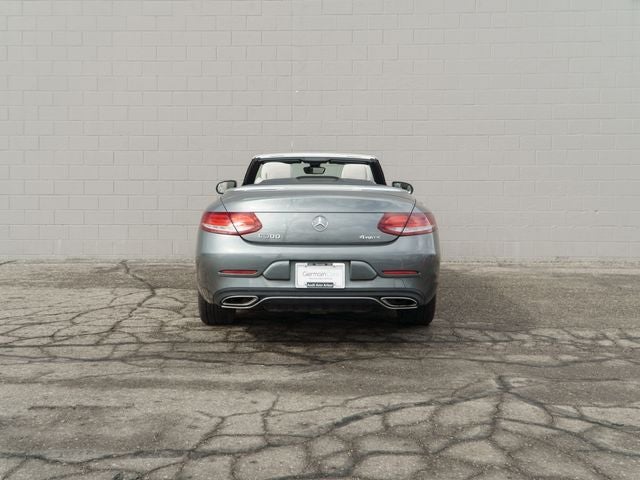 2017 Mercedes-Benz C 300 C 300 4MATIC®