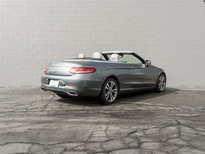 2017 Mercedes-Benz C 300 C 300 4MATIC®
