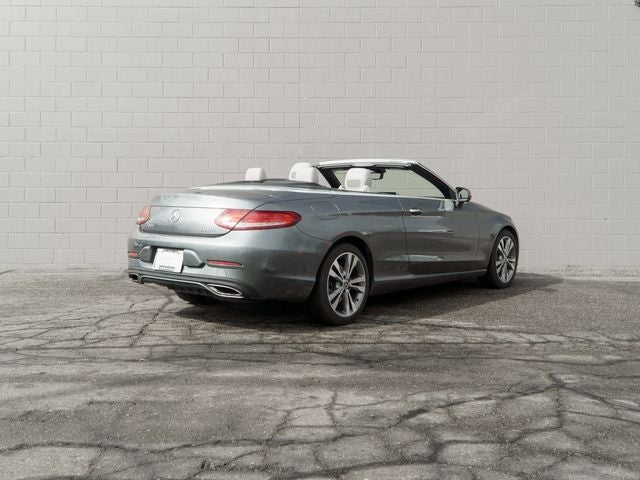 2017 Mercedes-Benz C 300 C 300 4MATIC®