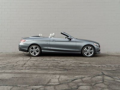 2017 Mercedes-Benz C 300 C 300 4MATIC®