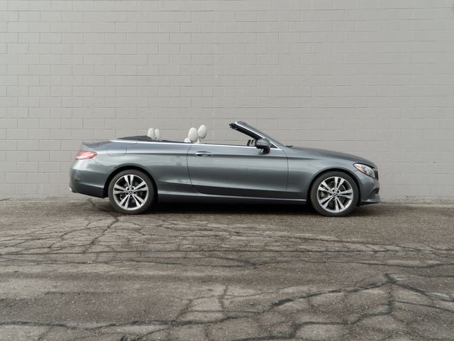 2017 Mercedes-Benz C 300 C 300 4MATIC®