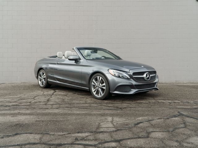 2017 Mercedes-Benz C 300 C 300 4MATIC®