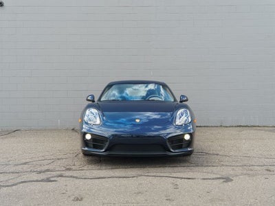 2016 Porsche Cayman Base